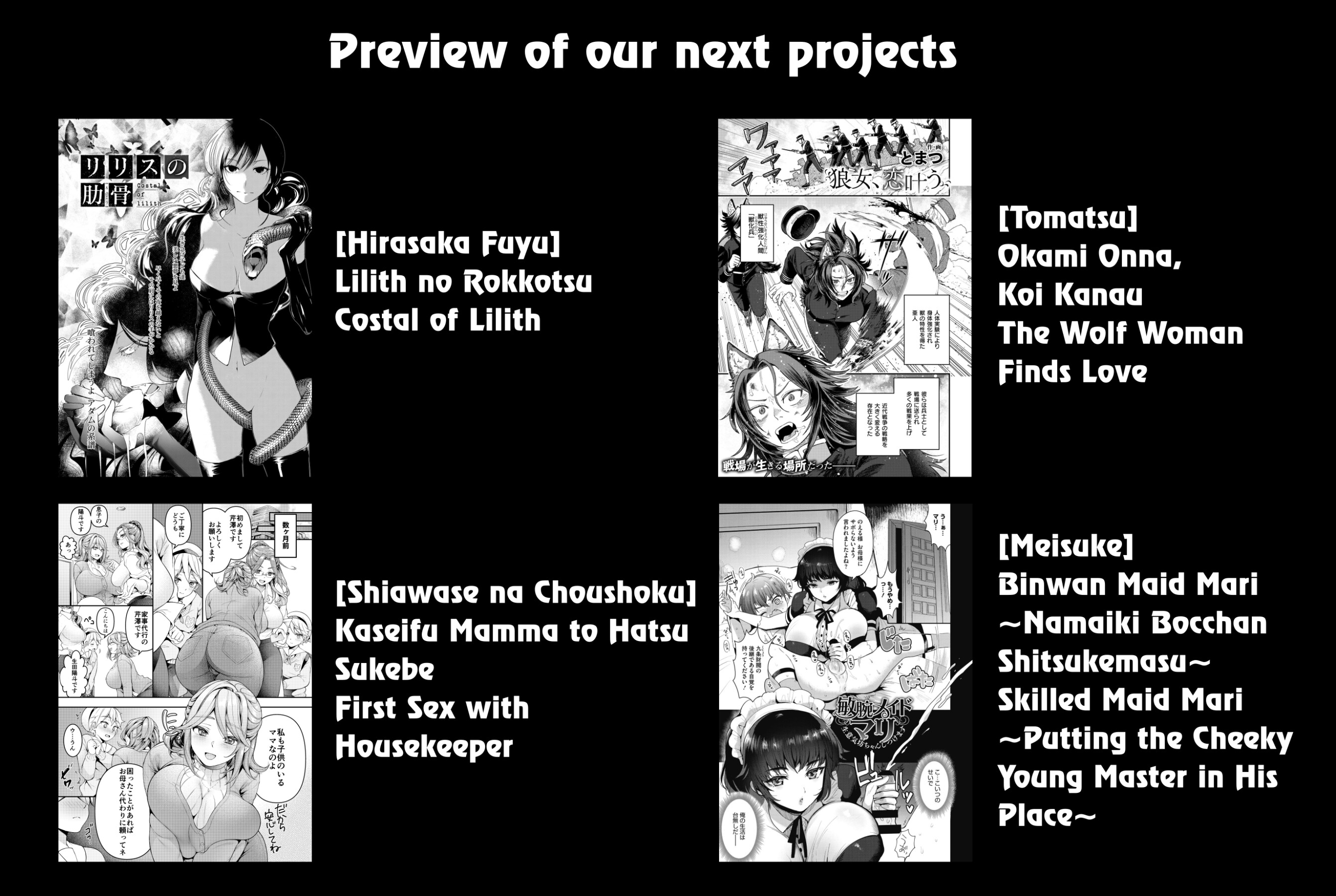 Hentai Manga Comic-Before You Become Sea Foam-Read-34